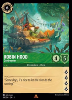 Robin Hood - Daydreamer #84