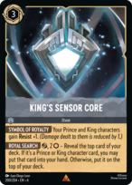 King's Sensor Core #200
