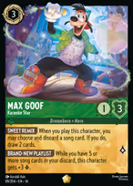 Max Goof - Karaoke Star #89