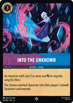 Into the Unknown #81
