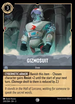 Gizmosuit #200