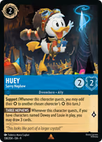 Huey - Savvy Nephew #138
