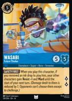 Wasabi - Future Thinker #139