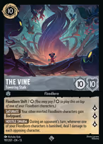 The Vine - Towering Stalk #197