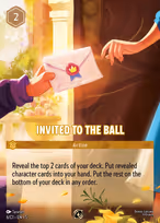 Invited to the Ball #6
