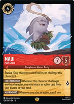 Maui - Half-Shark #124