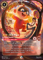 Jack-Jack Parr - Incredible Potential #232