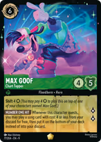 Max Goof - Chart Topper #77