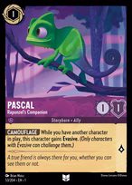 Pascal - Rapunzel's Companion #53