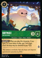 Baymax - Lab Assistant #85