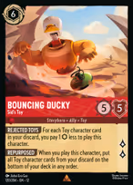 Bouncing Ducky - Sid's Toy #120