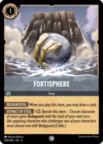 Fortisphere #200