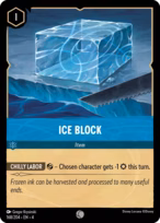 Ice Block #168