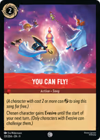 You Can Fly! #131