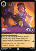 Belle - Untrained Mystic #39