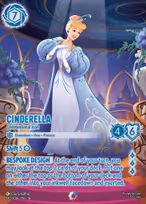 Cinderella - Unintentional Icon #242