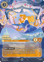 Aurora - Waking Beauty #205