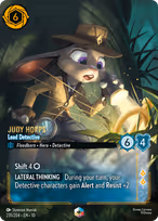 Judy Hopps - Lead Detective #235