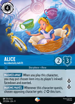 Alice - Accidentally Adrift #217