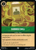 Sudden Chill #95