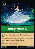 Bibbidi Bobbidi Boo #96