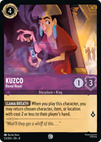 Kuzco - Bored Royal #53