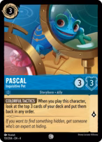 Pascal - Inquisitive Pet #151