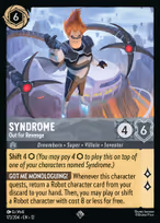 Syndrome - Out for Revenge #172