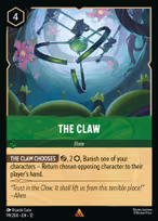The Claw #99