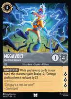 Megavolt - Electrical Menace #186