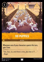 99 Puppies #24