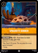 Spaghetti Dinner #42