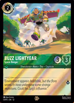 Buzz Lightyear - Space Ranger #57