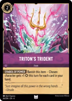 Triton's Trident #66