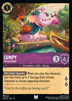 Lumpy - Hunny Druid #42