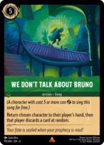 We Don’t Talk About Bruno #97