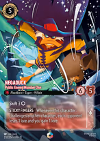 Negaduck - Public Enemy Number One #232