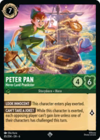 Peter Pan - Never Land Prankster #85