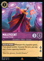 Maleficent - Imperious Traveler #55