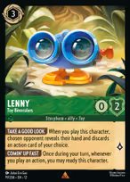 Lenny - Toy Binoculars #79