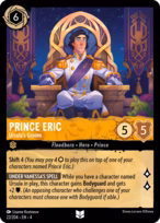 Prince Eric - Ursula's Groom #22