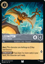 Lexington - Small in Stature #183
