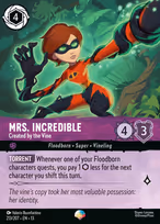 Mrs. Incredible - Created by the Vine #213