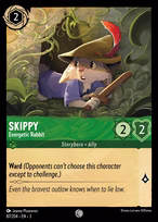 Skippy - Energetic Rabbit #87