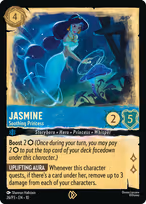 Jasmine - Soothing Princess #26
