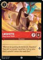 Lafayette - Sleepy Basset Hound #132