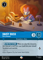 Daisy Duck - Savvy Investor #217