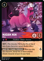 Madam Mim - Rhino #69