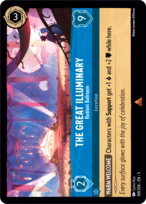 The Great Illuminary - Radiant Ballroom #169