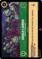 Ursula’s Garden - Full of the Unfortunate #102